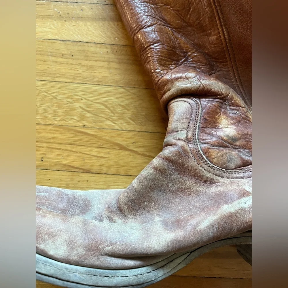 Frye real workwear